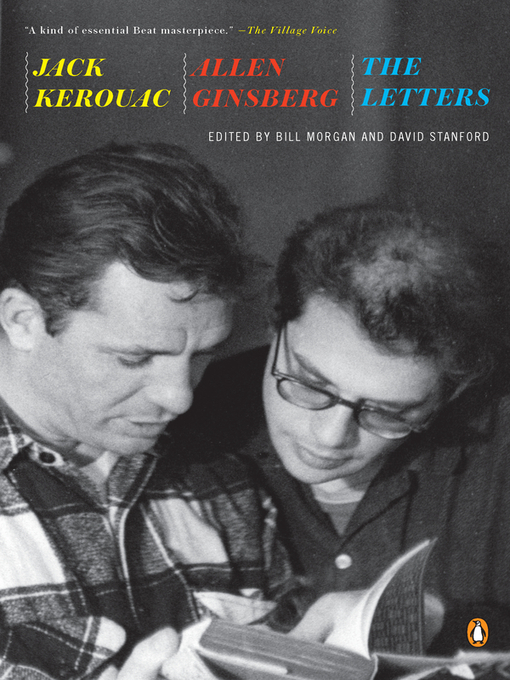 Title details for Jack Kerouac and Allen Ginsberg by Jack Kerouac - Available